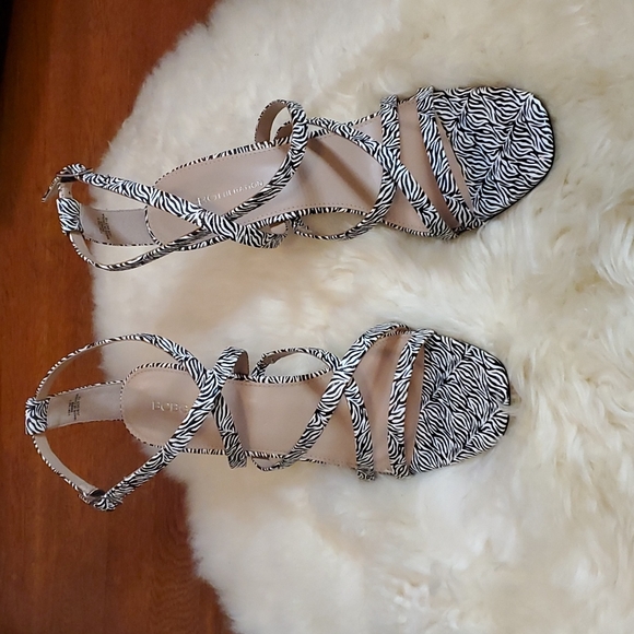 BCBGeneration Shoes - BCBGeneration strappy heels